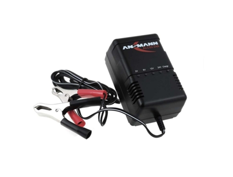 Carregador CHARGERS FOR LEAD BATTERIES para Carro, Moto, Scooter eléctrico 2V-24V