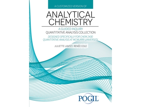 Livro A Customized Version Of Analytical Chemistry De Pam Veltkamp (inglês)