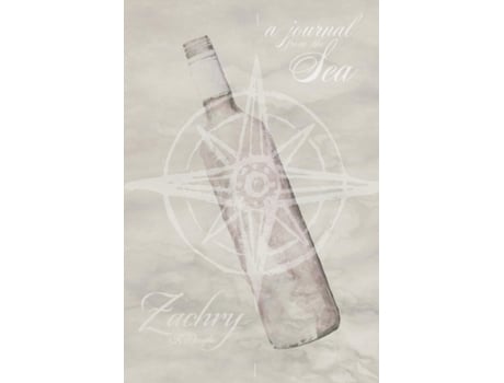Livro A Journal From The Sea (1) Zachry K. Douglas (Inglês)