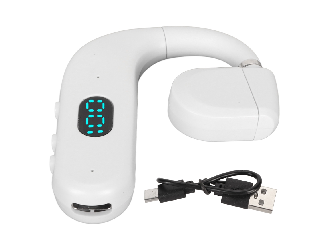 Máquina de Karaokê portátil EOOCOO, microfone sem fio, Bluetooth
