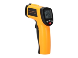 Termômetro Infravermelho Portátil Gm550e | S/MARCA