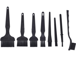 Kit De Limpeza Portátil Antiestático Para Teclado De Computador Com 8 Peças E Cabo De Plástico. Gokoco