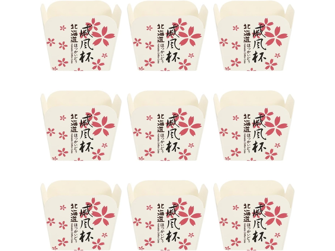 Conjunto De 100 Forminhas De Papel Para Muffins E Cupcakes, Formato Quadrado, Para Assar E Apresentar Sobremesas Em Festas E Eventos