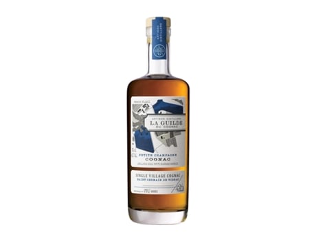 Conhaque LA GUILDE Saint Germain de Vibrac Cognac (0.7 L - 1 Unidade)