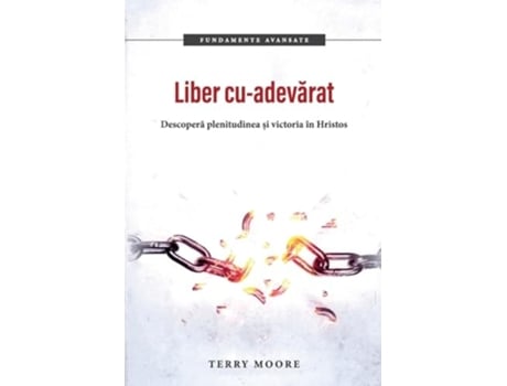 Livro LIBER CU-ADEVARAT de Terry Moore (Romeno)