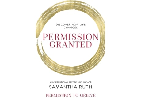Livro Permission Granted de Samantha Ruth (Inglês)