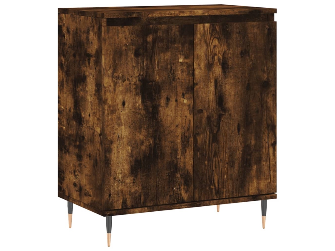 Aparador MAISON EXCLUSIVE Derivados Madeira Carvalho Fumado (60x35x70 cm)