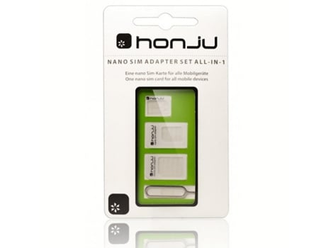 Adaptador Sim HONJU