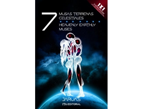 Livro Siete Musas Terrenas Celestiales de Jarvas (Português)
