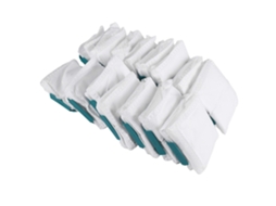 Saco Para Pó Samsung 15pcs, Compatível Com Vs20a95923w, 15 Unidades