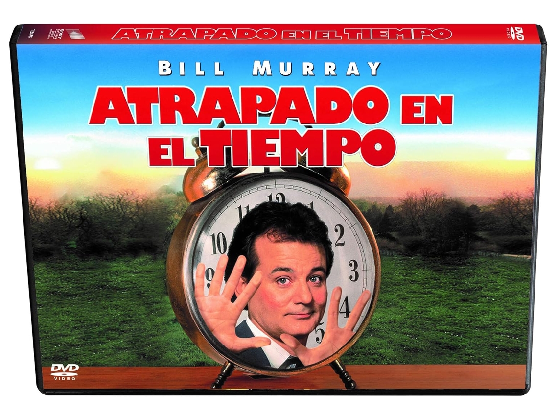 Groundhog Day / Atrapado en el tiempo