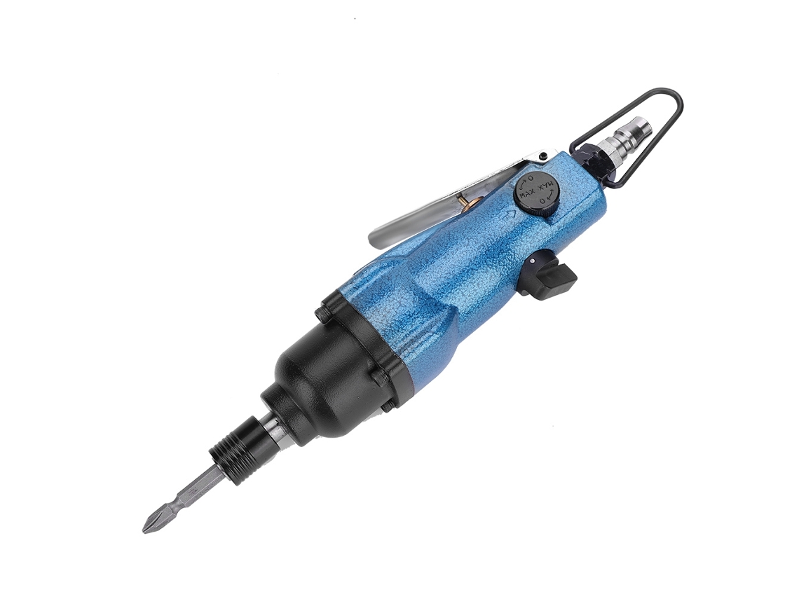 Laxiscreed Chave De Parafusadeira Pneumática Manual Industrial 8000 Rpm Para Parafusos De 8h