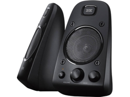 Colunas 2.1 LOGITECH Z623 (PC - 200 W)