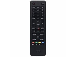 Comando À Distância Para Tv Compatível Com Haier Htr-a18en