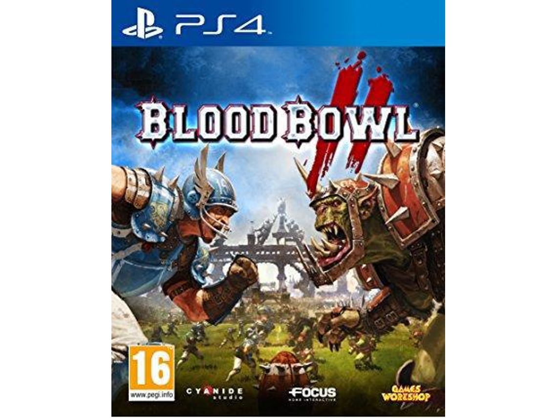 Blood Bowl 2 /Ps4