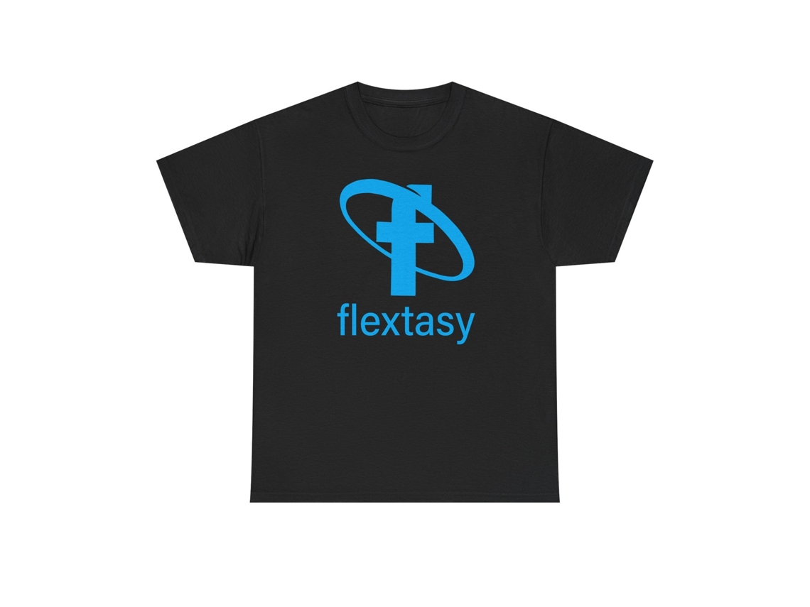 Osamason Flexmusix Tour Flextasy Tee T-shirt Album Merch Size:s