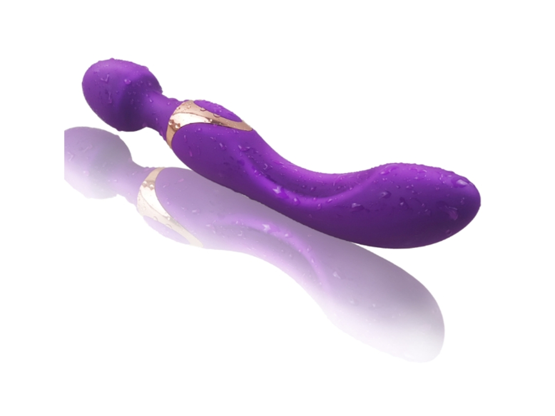 Vibrador VEANXIN Roxo
