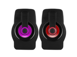 Alto falante LAXISCREED Usb Led