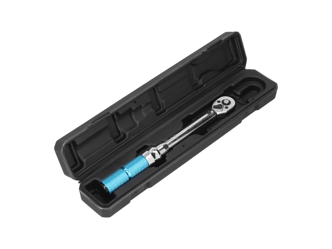 Kit De Reparação Laxiscreed Para Bicicleta Com Chave De Torque Ajustável
