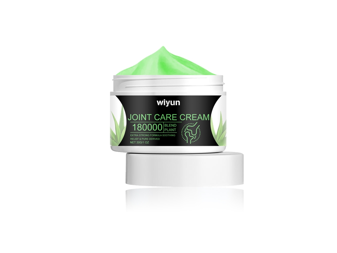 Creme de Massagem Wiyun Alivia Dores Articulares