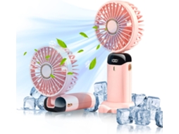 Mini Ventilador de Bolso Usb, com alça BRILVIBERA