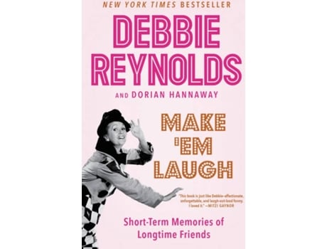 Livro Make 'em Laugh de Vários Autores