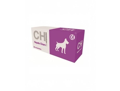 Hepato Chem para Perros Con Insuficiencia Hepática 300 Comprimidos CHEMICAL IBÉRICA