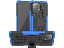 Capa Robusta Camada para Xiaomi Xiaomi 11 HONGWE. Azul