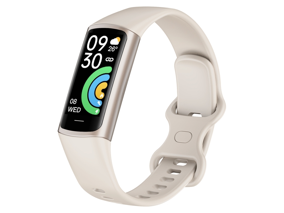 Pulseira Inteligente Halinuia Desportiva Modelo C68l (ip67 Impermeável, Rastreador De Exercícios Ao Ar Livre Multifuncional)