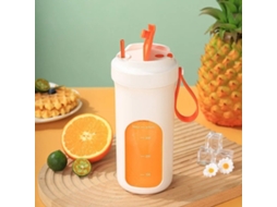 Mini Liquidificador Portátil Elétrico, Espremedor De Frutas, Extrator De Frutas, Máquina Multifuncional Para Fazer Sucos E Liquidificador Slowmoose
