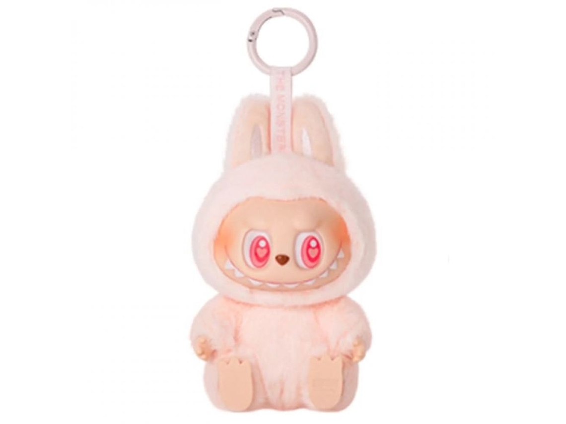 Segunda Geração Versão Alta Qualidade Série Macaron Bolha Vinyl Face Plush Doll Envergonhado