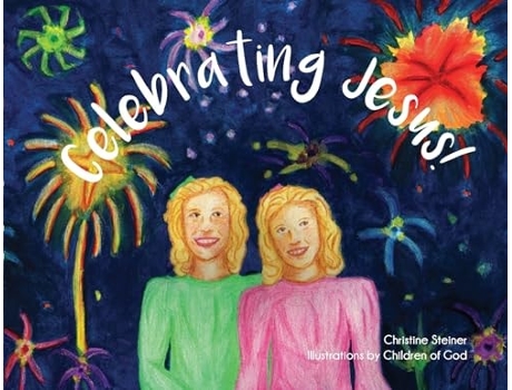 Livro Celebrating Jesus! De Christine Steiner (inglês)