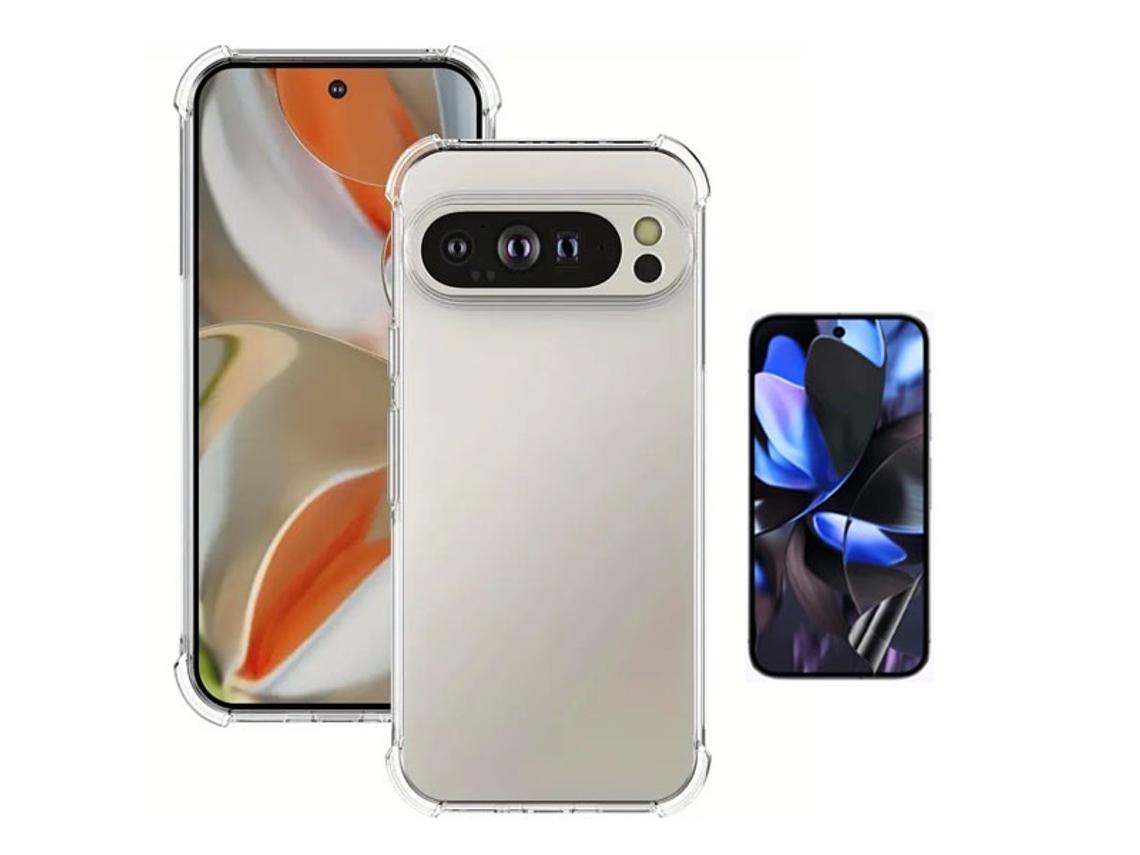Pelicula de Vidro PHONECARE Google Pixel 9 Pro XL