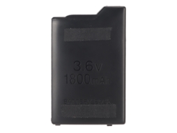 Bateria De Reposição De Íon De Lítio 1800mah 3.6v Compatível Com Psp 1000 1001 1002 1003 1004 1005 1006 1007 1008 1010