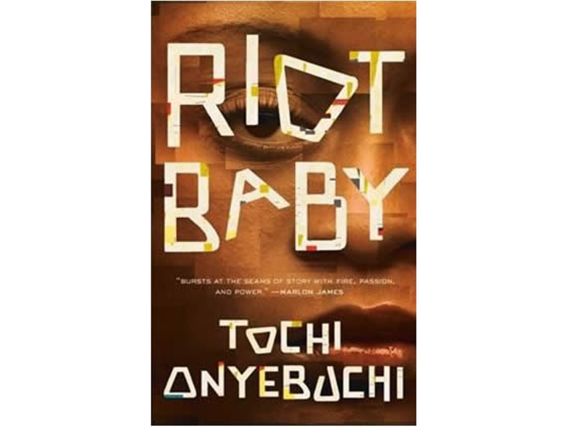 Livro RIOT BABY de Tochi Onyebuchi  (Inglês)