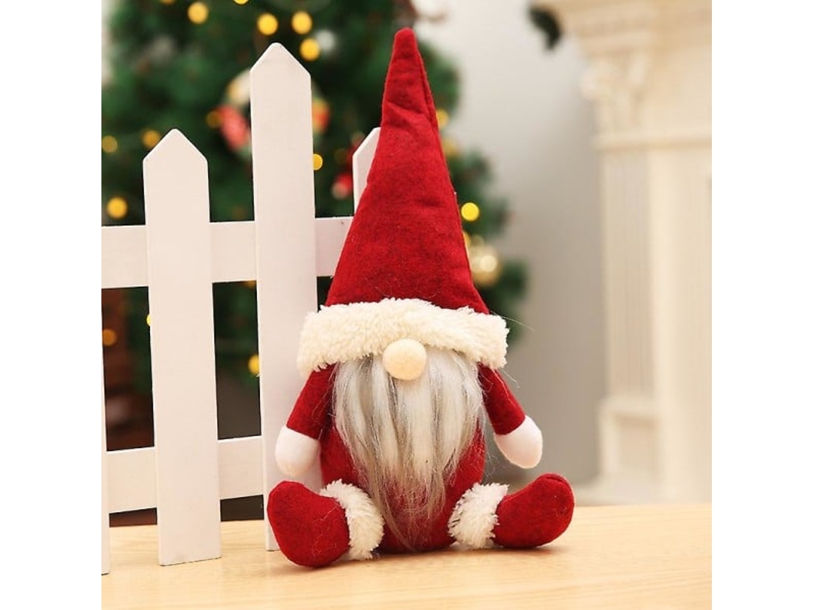 Enfeites De Natal De Elfos Para Árvore De Natal, Decorações De Natal 2022, Elfos De Pelúcia Feitos À Mão, Papai Noel, Decorações P Aquaforge