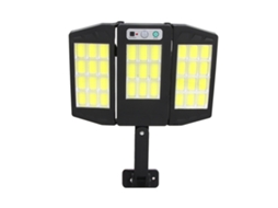 Lâmpadas Solares Externas Laxiscreed Com Sensor De Movimento E Resistência Ip64