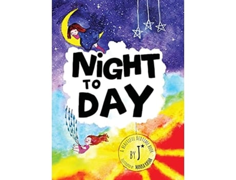 Livro Night To Day De J * (inglês - Capa Dura)