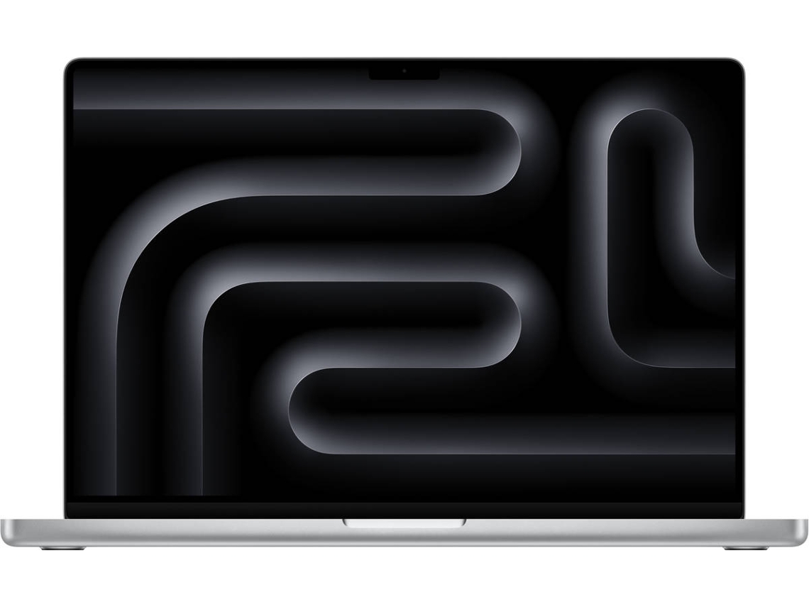 MacBook Pro APPLE Prateado (16'' - Apple M5 Max 18-Core - RAM: 36 GB - 2 TB SSD - GPU 32-Core)