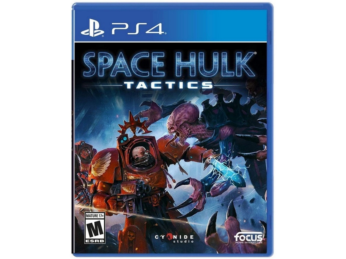 Jogo PS4 Space Hulk Tactics