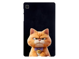 Capa Protetora Fina De Tpu Com Estampa Para Tablet Samsung Galaxy Tab A7 Lite 8,7 Polegadas Gar Tuotuo