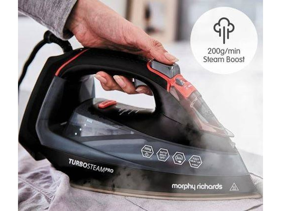 Rowenta Freemove Force, Ferro Da Stiro A Vapore Senza Filo, Efficiente, Riscaldamento Rapido - Foto 12