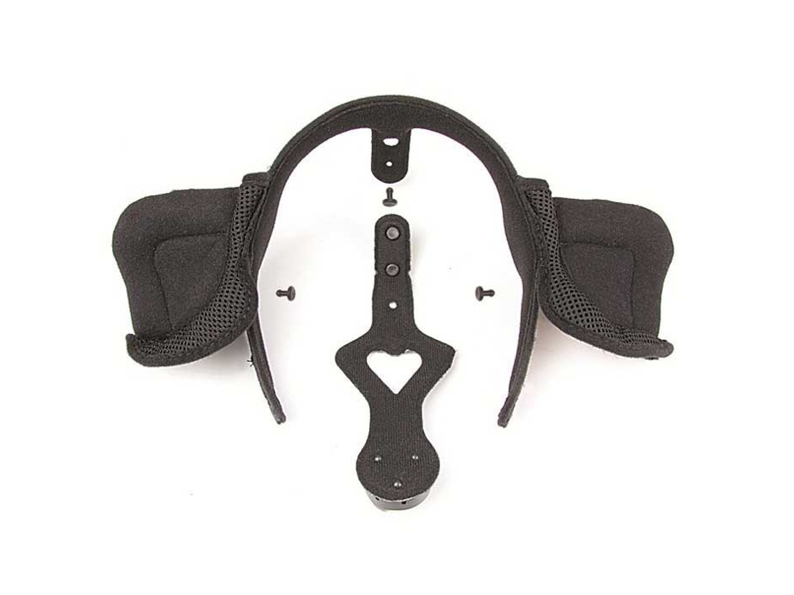 Capacete Earmuff Preto Scasco