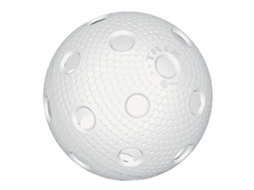 Bola de Floorball Trix Full Transparentetempish