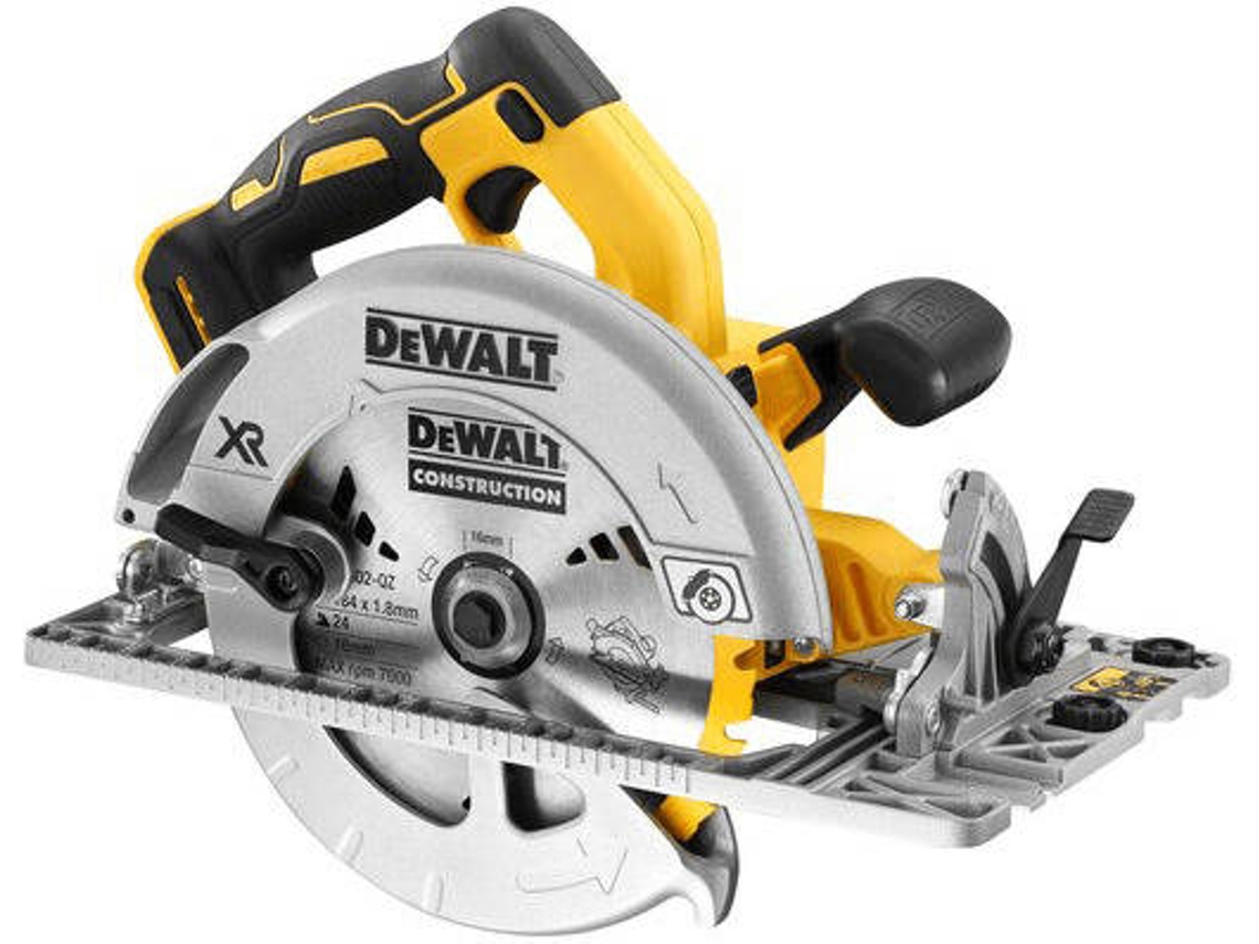 DEWALT Serra Circular XR 18V 184mm DCS572NT-XJ
