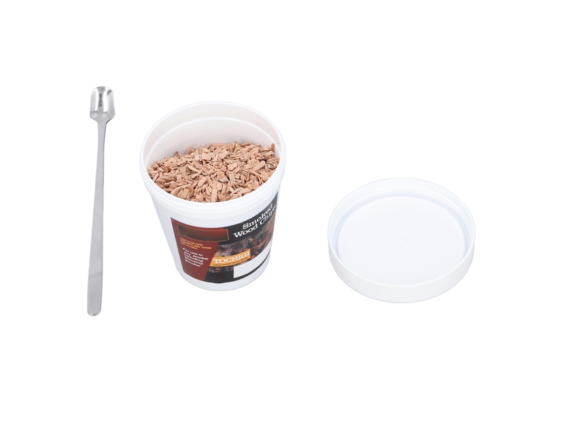 Palitos de Fumo para Cozinha e Drinks Beech