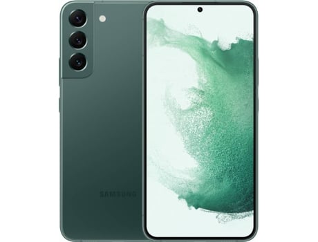 Smartphone SAMSUNG Galaxy S22 5G (6.1'' - 8 GB - 256 GB - Verde)