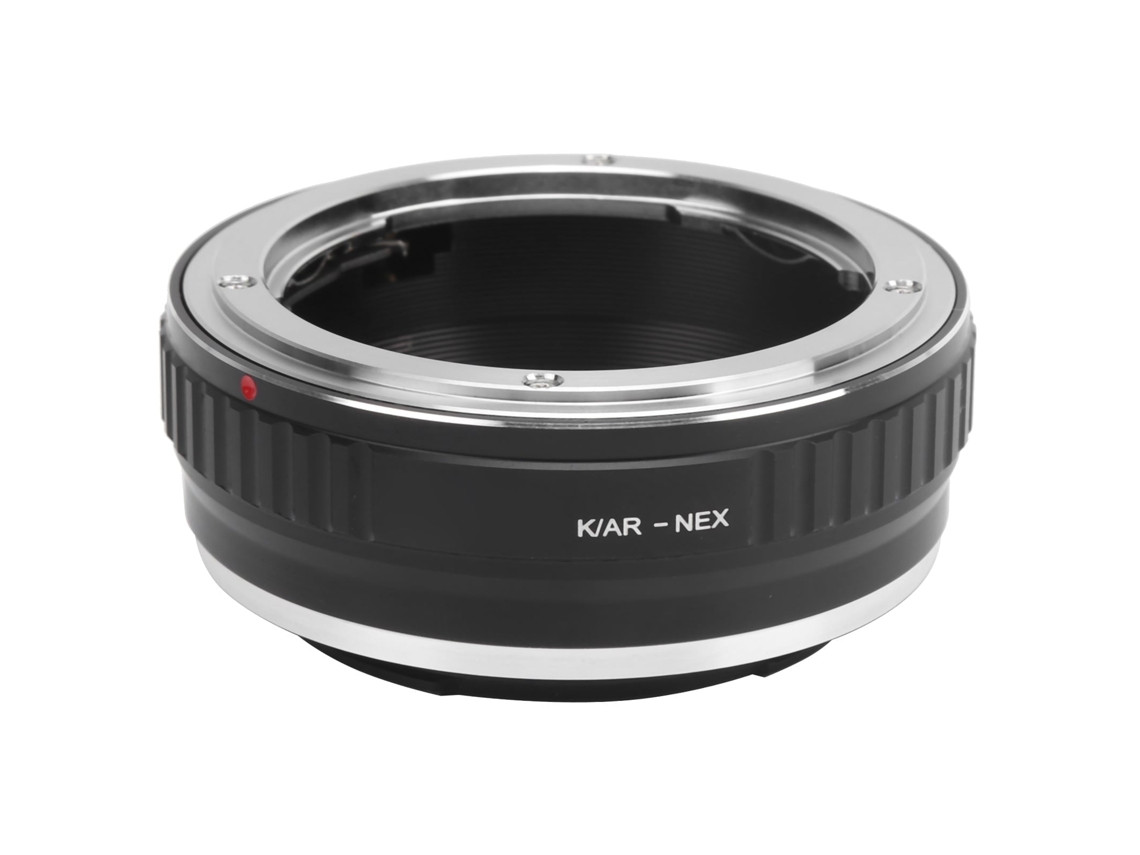 2026 adaptador de Lente para Câmara Sony Nex Mount, Enfoque Manual, Konica nex