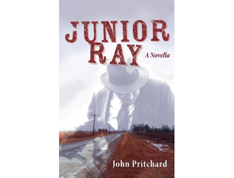 Livro Junior Ray de John Pritchard (Inglês)