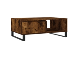 Coffee Table, Coffee Tables Vidaxl Marrom Madeira Processada (n/a)